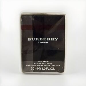 Burberry Touch by Burberry 1 oz EDT Cologne for Men New In Box